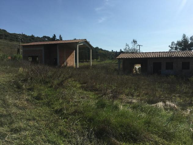 Colonica in vendita a Marzana - San Miniato 648 mq Rif: 848460