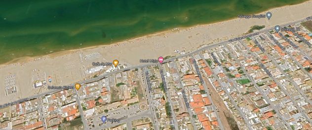 Casa fronte mare a Scoglitti (RG)