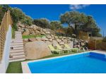 Elegante villa con piscina a Quartu Sant'Elena