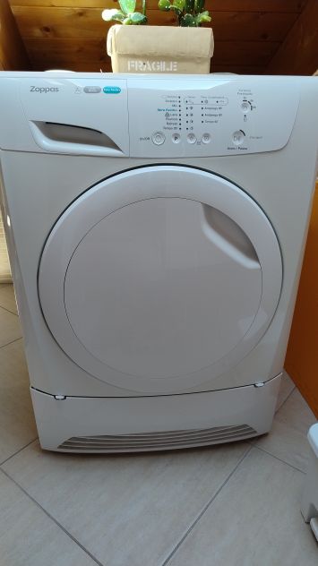 Asciugatrice Zoppas 7kg