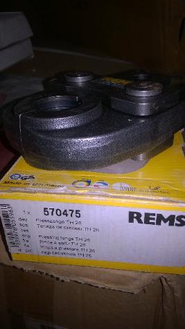 pinza ganascia TH26 REMS ORIGINALE - Foto 2