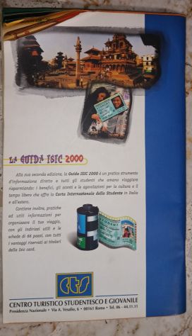 La Guida Isic Vintage 2000 - Foto 2