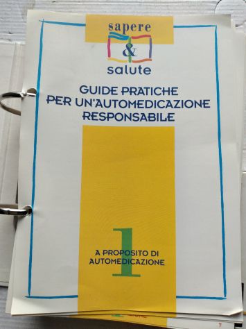 GUIDE PRATICHE PER AUTOMEDICAZIONE - OMAGGIO BAYER ANNI 90 - Foto 3