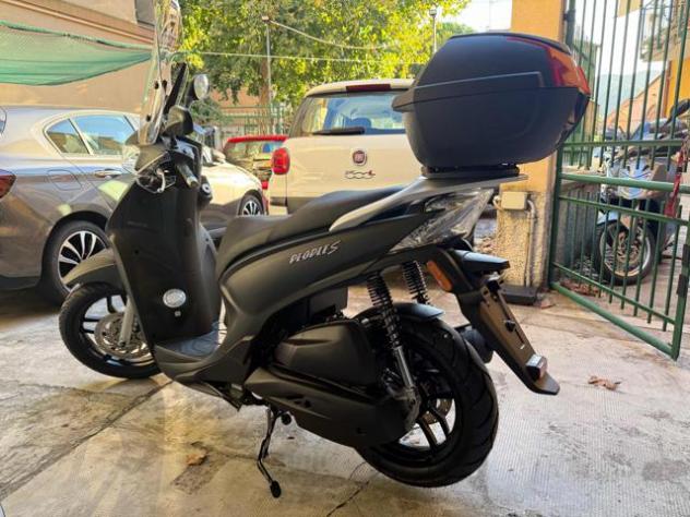 KYMCO People S 200 New People S 5 rif. 23971702