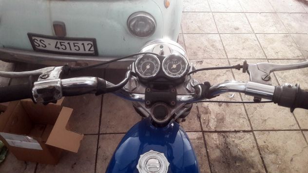 Gilera Arcore 125 - Foto 4