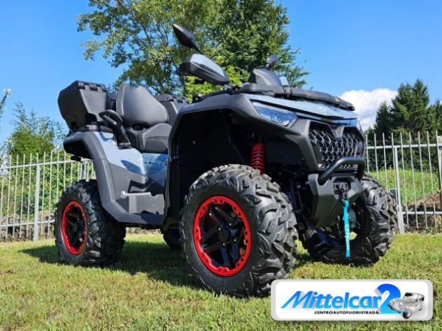 CF MOTO CFORCE 850 TOURING PREMIUM EFI 4X4 rif. 21387412 - Foto 6