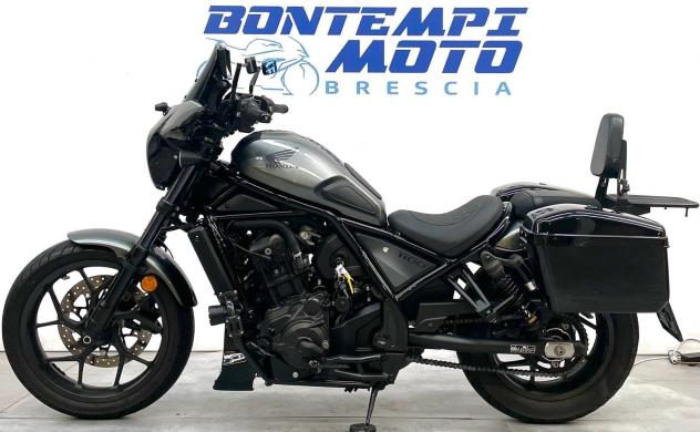 Honda CMX 1100 Rebel null - Foto 2