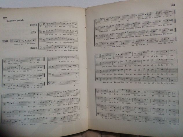 Partiture musica classica - Foto 4