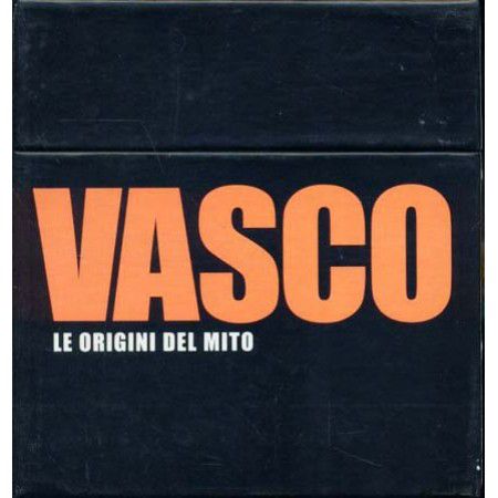 Vasco Rossi " le origini del mito" 8CD box / cofanetto completo