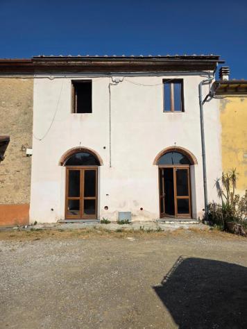 Terratetto in vendita a Boschi di Lari - Casciana Terme Lari 140 mq Rif: 1429664 - Foto 8