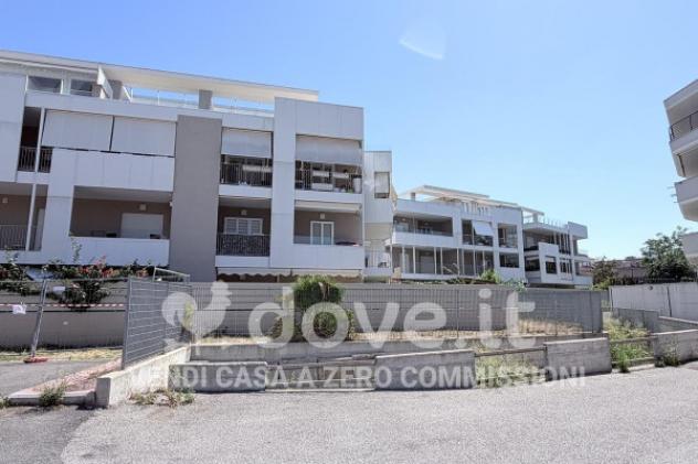 Appartamento di 79 m² con 3 locali e posto auto in vendita a Marino