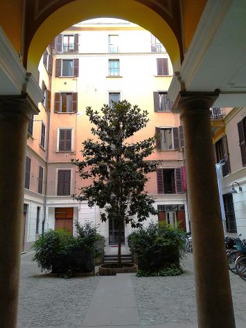 STANZA SINGOLA PER STUDENTESSA IN PORTA VENEZIA - Foto 8