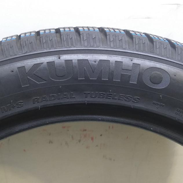 4 GOMME 225 55 19 KUMHO A68495 - Foto 4