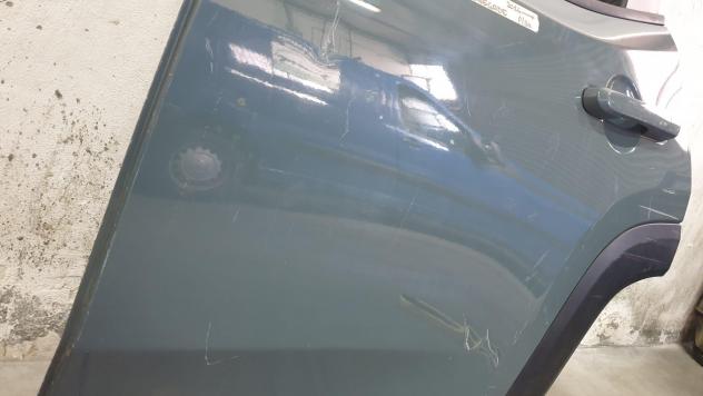 PORTIERA POSTERIORE SINISTRA JEEP Renegade Serie (1418) - Foto 4
