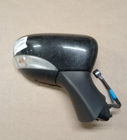 RETROVISORE EST.DX NERO MET. 9 FILI 999-U1297023 Vetri e Retrovisori  Cristalli  Retrovisori  Retrovisore RENAULT - CLIO IV  01-10-2012 - 2019