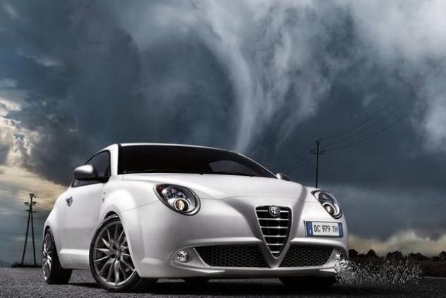 Alfa romeo mito ricambi