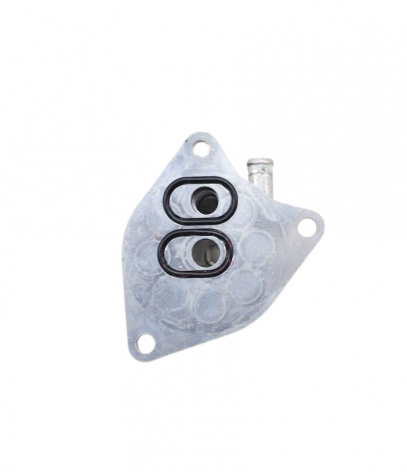 RADIATORE OLIO REFRIGERANTE CAMBIO AUTOMATICO VOLVO V40 Serie 31437314 D4204T9 Benzina 2000 (16) - Foto 7
