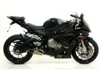 Terminale per BMW S1000 RR  ARROW Works Mivv Speed Edge competition