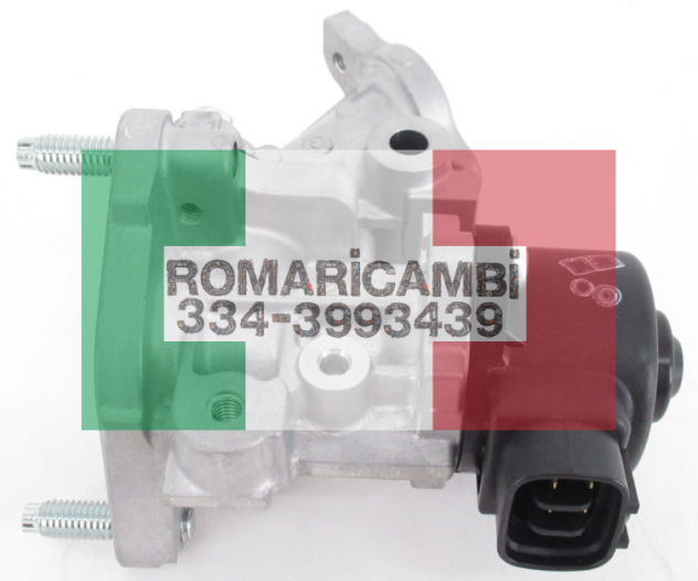 Toyota Prius 1.8 valvola EGR 25620-37120 - Foto 2