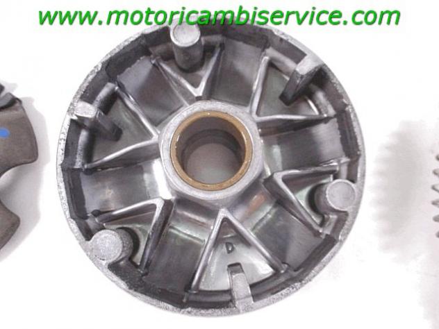 VARIATORE VENTOLA APRILIA SCARABEO 100 4T (1999-2002) AP8551033 AP8551129 - Foto 3