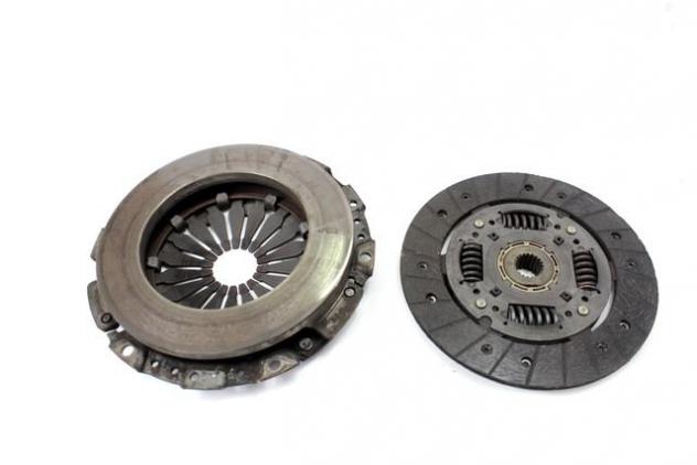 46519265 KIT FRIZIONE CON SPINGIDISCO FIAT FIORINO 1.7 D 46KW 5M 2P (2000) RICAMBIO USATO - Foto 2