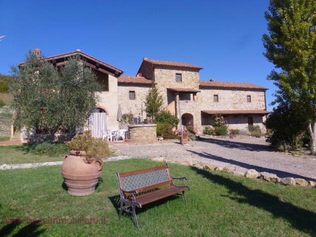 Casale in vendita a Montecatini Val di Cecina