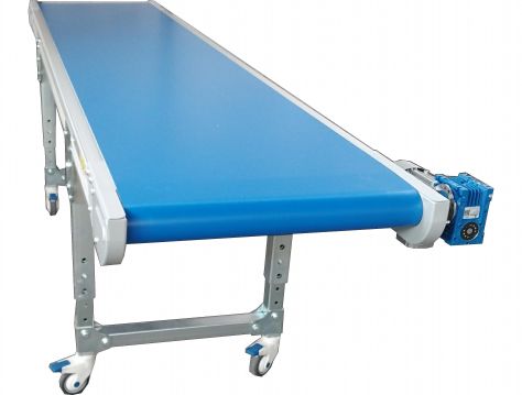 Nastri trasportatori per robot e/o trasporto alimenti e altro - Foto 3