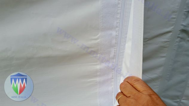 Tendoni per Feste professionali su misura by MM Italia - Foto 4