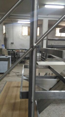 LAVORI IN ALLUMINIO E ACCIAIO INOX - Foto 4