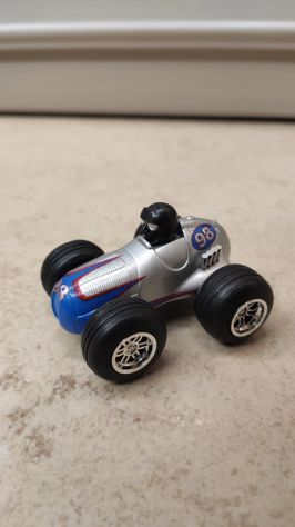 New Ray 2002 #98 Friction car speed machines Macchina