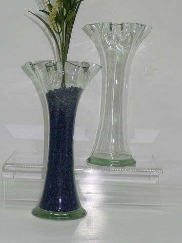 ARTE VETRO DESIGN VERDE VINTAGE EMPOLI - Foto 5