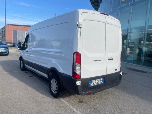 FORD Transit 350 L3H2VAN 2.0TDCI130CV TREND MOTORE NUOVO rif. 24198149 - Foto 6