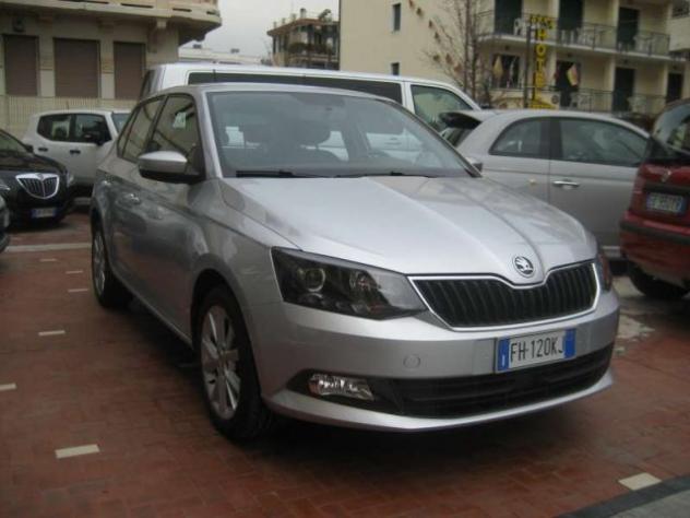 SKODA Fabia 1.4 TDI 75 CV AMBITION 5P rif. 23451472 - Foto 2