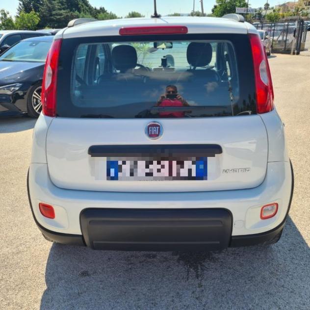 FIAT Panda 1.0 FireFly S&S Hybrid City Life rif. 24040314 - Foto 8