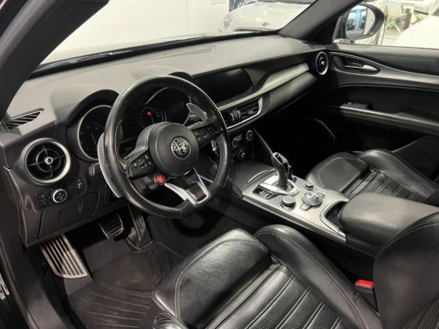 ALFA ROMEO Stelvio 2.2 Turbodiesel 210 CV AT8 Q4 Veloce Winter Pack rif. 23972985 - Foto 7