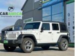 JEEP Wrangler 3ª serie Wrangler Unlimited 2.8 CRD DPF Rubicon Auto