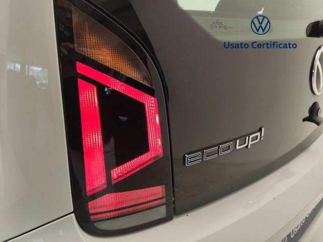 Volkswagen up! 1.0 50kW eco up! move up! BMT - Foto 10