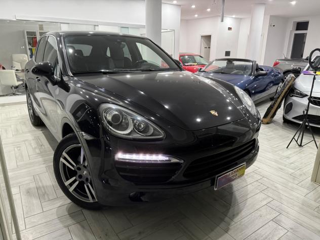 Porsche Cayenne 3.0D245cv PLATINUM ED. DA VETRINA2014 - Foto 4