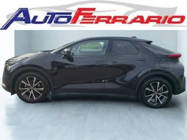 TOYOTA C-HR (2023--) C-HR 1.8 HV Lounge