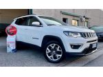 JEEP COMPASS 2.0 MULTIJET 4WD LIMITED 140CV - FULL LED, PELLE, NEOPATENTATI