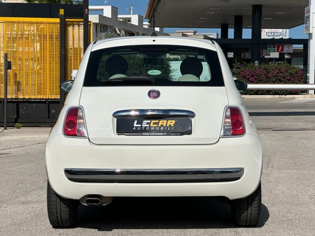 FIAT 500 1.2 69 CV Lounge - Foto 6