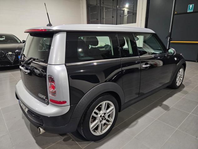 Mini Cooper Clubman Mini 1.6 16V Cooper D Clubman - Foto 10