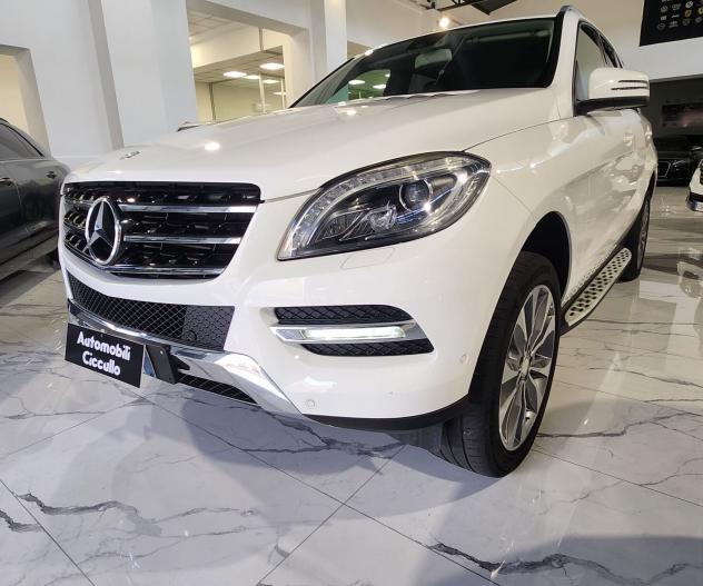Mercedes-benz ML 250 ML 250 BlueTEC 4Matic Sport - Foto 9