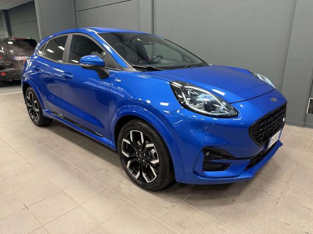 Ford Puma 1.0 EcoBoost Hybrid 125 CV S&S aut. ST-Line - Foto 3