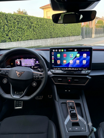 Formentor 1.5 eTSI HYBRID 150 DSG FULL - Foto 7