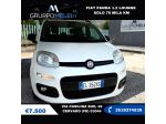 Fiat Panda 1.2 Lounge SOLO 78 MILA KM