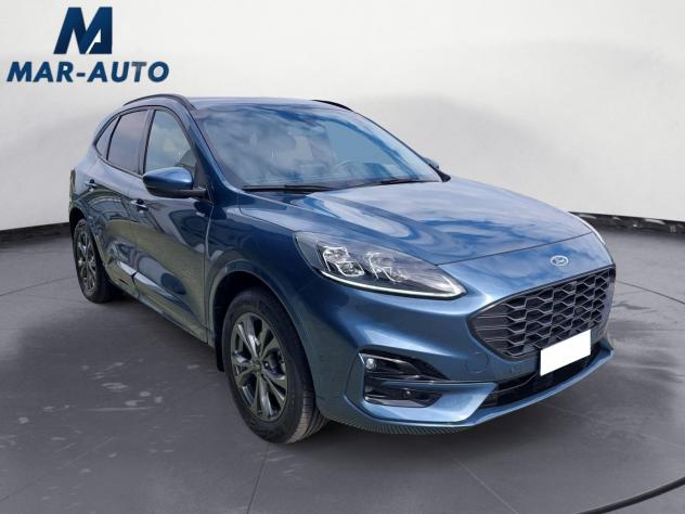 Ford Kuga Kuga 2.5 phev ST-Line X 2wd 225cv cvt - Foto 4