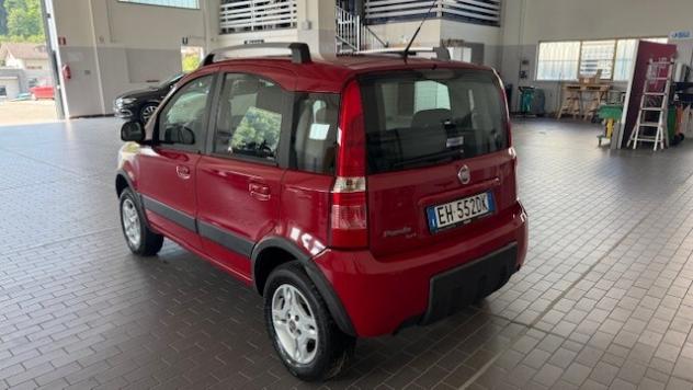 Fiat Panda 1.3 MJT 16V DPF 4x4 Climbing - Foto 7