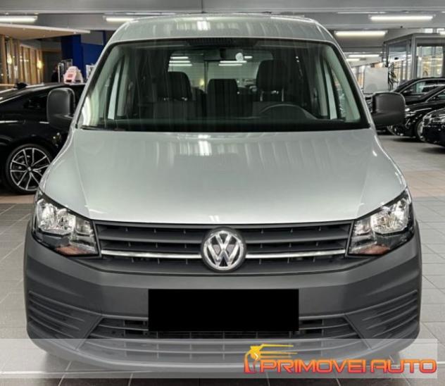 VOLKSWAGEN Caddy 2.0 TDI 102 CV Trendline rif. 19949916 - Foto 9