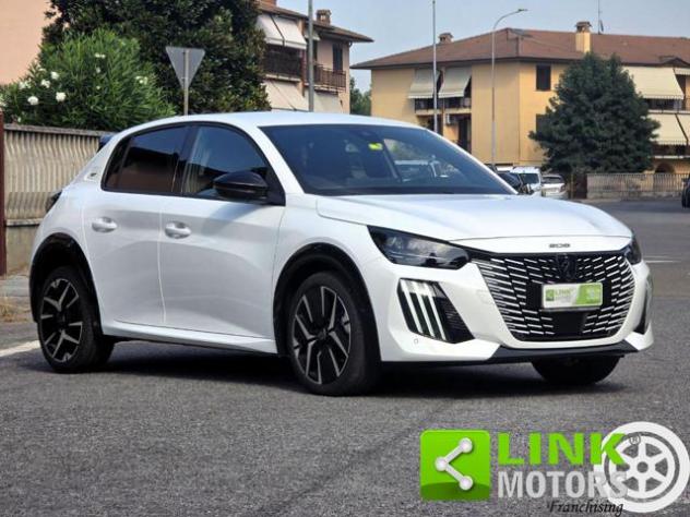 PEUGEOT 208 GT 1.2 Hybrid 110cv EAT6 rif. 23996060 - Foto 7